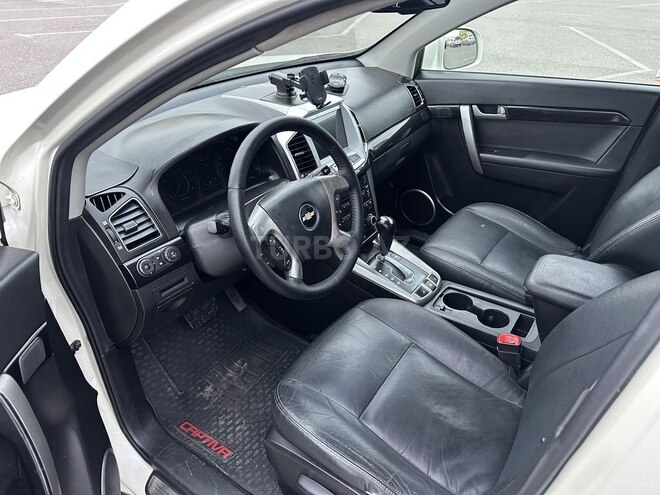 Chevrolet Captiva 2012, 217,000 km - 2.4 л - Sumqayıt