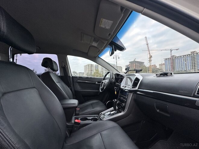 Chevrolet Captiva 2012, 217,000 km - 2.4 л - Sumqayıt