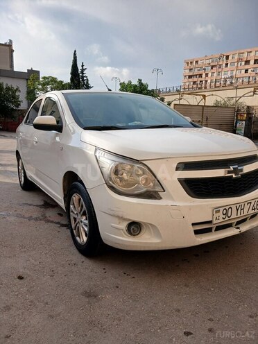Chevrolet Cobalt 2024, 180,309 km - 1.5 l - Bakı