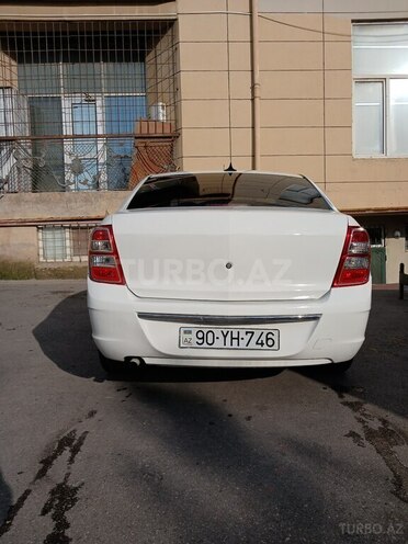 Chevrolet Cobalt 2024, 180,309 km - 1.5 l - Bakı
