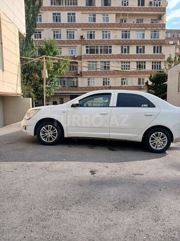 Chevrolet Cobalt 2024, 180,309 km - 1.5 l - Bakı
