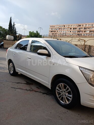 Chevrolet Cobalt 2024, 180,309 km - 1.5 l - Bakı