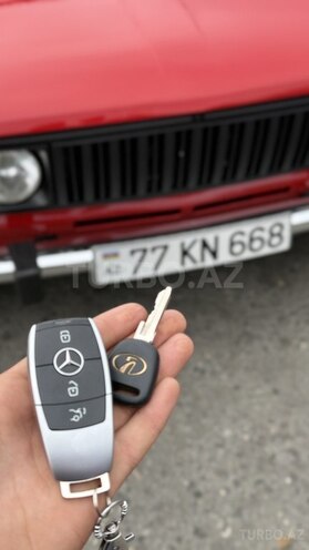 LADA (VAZ) 2106 1999, 79,000 km - 1.6 л - Bakı