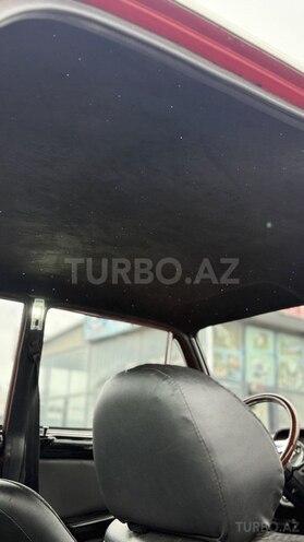 LADA (VAZ) 2106 1999, 79,000 km - 1.6 л - Bakı