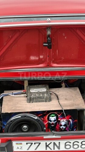 LADA (VAZ) 2106 1999, 79,000 km - 1.6 л - Bakı