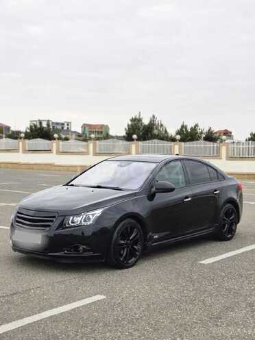 Chevrolet Cruze 2014, 310,000 km - 1.4 l - Bakı