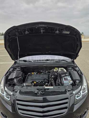 Chevrolet Cruze 2014, 310,000 km - 1.4 l - Bakı