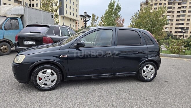 Opel Corsa 2001, 422,630 km - 1.4 л - Bakı