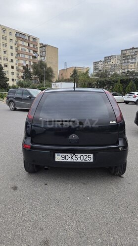 Opel Corsa 2001, 422,630 km - 1.4 л - Bakı