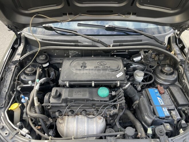 Saipa Saina 2021, 160,000 km - 1.5 l - Bakı