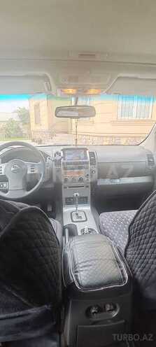 Nissan Pathfinder 2006, 330,000 km - 2.5 л - Bakı