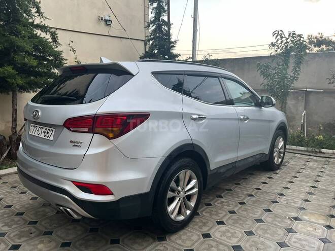 Hyundai Santa Fe 2015, 125,000 km - 2.0 л - Bakı