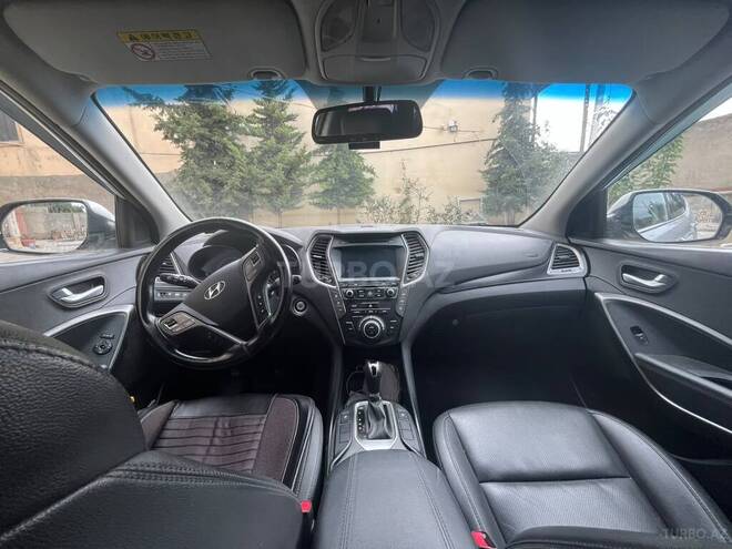 Hyundai Santa Fe 2015, 125,000 km - 2.0 л - Bakı