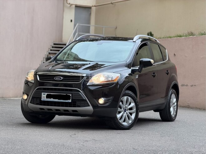 Ford Kuga 2012, 140,000 km - 2.5 л - Bakı