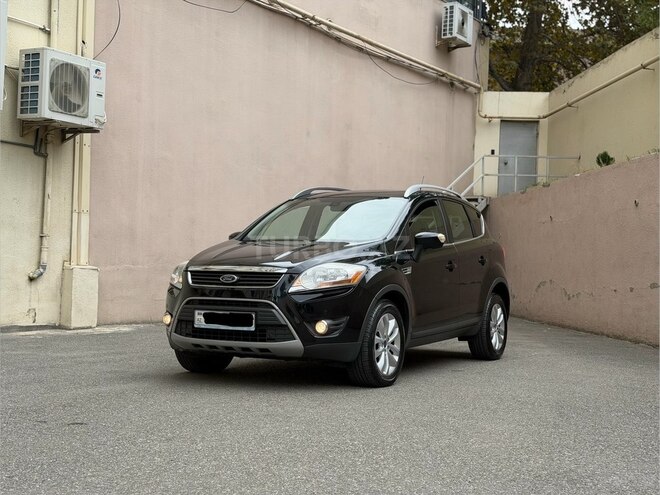 Ford Kuga 2012, 140,000 km - 2.5 л - Bakı