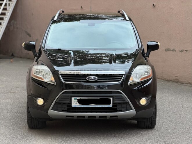 Ford Kuga 2012, 140,000 km - 2.5 л - Bakı