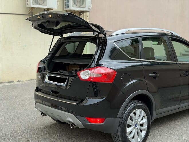 Ford Kuga 2012, 140,000 km - 2.5 л - Bakı