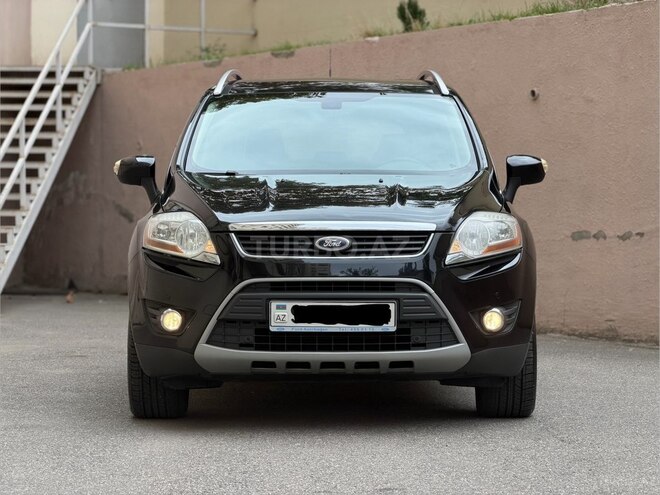 Ford Kuga 2012, 140,000 km - 2.5 л - Bakı