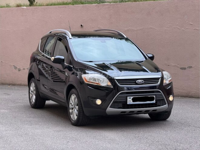 Ford Kuga 2012, 140,000 km - 2.5 л - Bakı