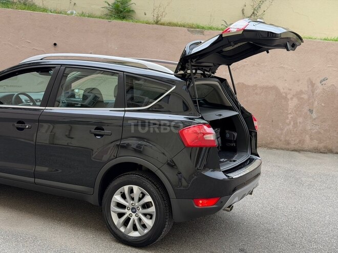 Ford Kuga 2012, 140,000 km - 2.5 л - Bakı