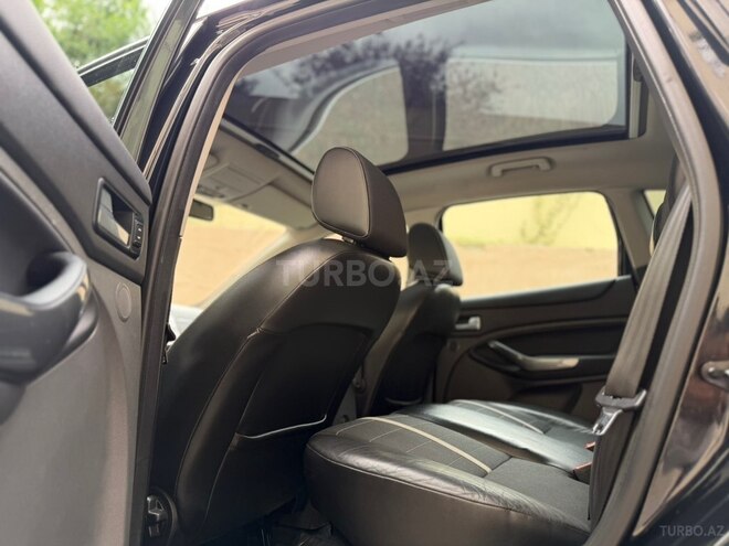 Ford Kuga 2012, 140,000 km - 2.5 л - Bakı