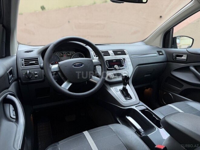 Ford Kuga 2012, 140,000 km - 2.5 л - Bakı
