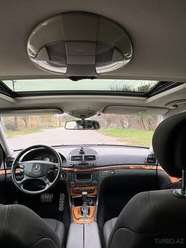 Mercedes E 220 2006, 347,264 km - 2.2 l - Bakı