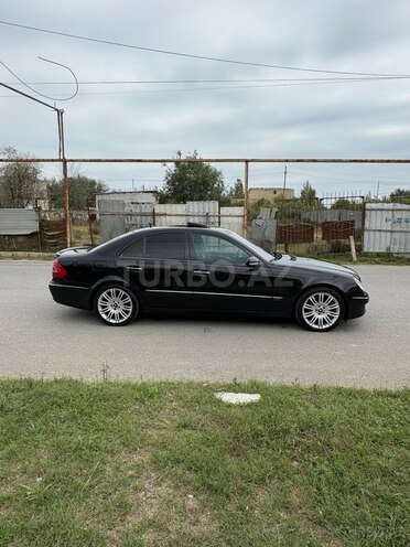 Mercedes E 220 2006, 347,264 km - 2.2 l - Bakı