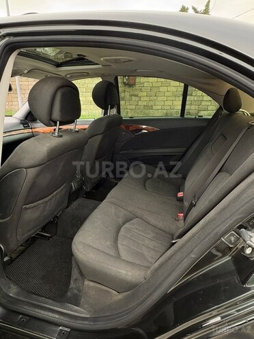 Mercedes E 220 2006, 347,264 km - 2.2 l - Bakı