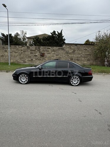 Mercedes E 220 2006, 347,264 km - 2.2 l - Bakı