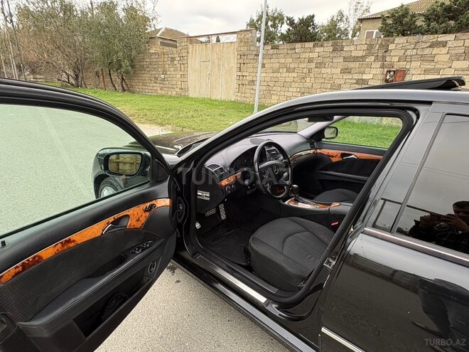 Mercedes E 220 2006, 347,264 km - 2.2 l - Bakı