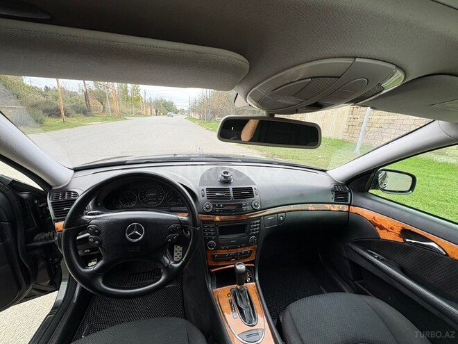 Mercedes E 220 2006, 347,264 km - 2.2 l - Bakı