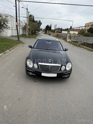 Mercedes E 220 2006, 347,264 km - 2.2 l - Bakı
