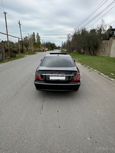 Mercedes E 220 2006, 347,264 km - 2.2 l - Bakı