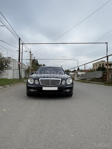 Mercedes E 220 2006, 347,264 km - 2.2 l - Bakı