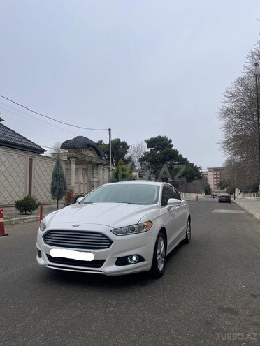 Ford Fusion (North America) 2013, 213,000 km - 1.5 l - Gəncə