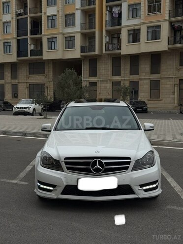 Mercedes C 250 2013, 86,500 km - 1.8 l - Bakı