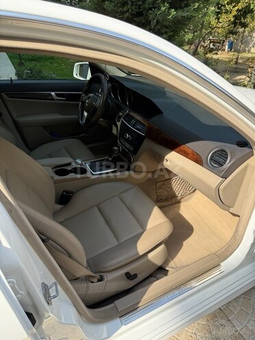 Mercedes C 250 2013, 86,500 km - 1.8 l - Bakı