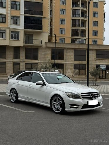 Mercedes C 250 2013, 86,500 km - 1.8 l - Bakı