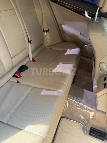 Mercedes C 250 2013, 86,500 km - 1.8 l - Bakı