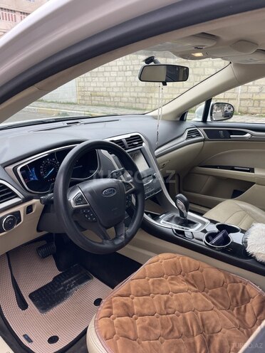 Ford Fusion (North America) 2013, 213,000 km - 1.5 l - Gəncə
