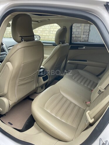Ford Fusion (North America) 2013, 213,000 km - 1.5 l - Gəncə