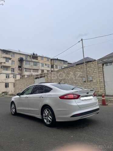 Ford Fusion (North America) 2013, 213,000 km - 1.5 l - Gəncə