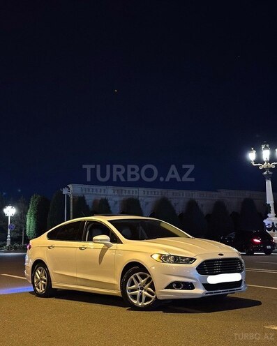 Ford Fusion (North America) 2013, 213,000 km - 1.5 l - Gəncə