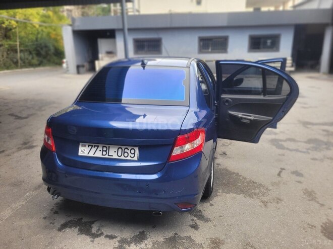 Saipa Saina 2021, 100,000 km - 1.5 л - Bakı