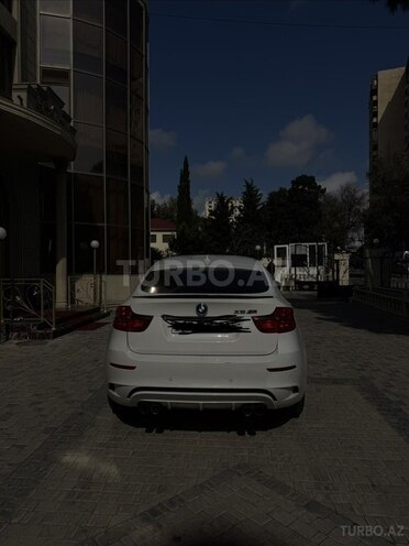 BMW X6 2012, 224,576 km - 4.4 л - Bakı