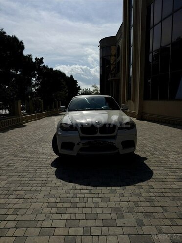 BMW X6 2012, 224,576 km - 4.4 л - Bakı