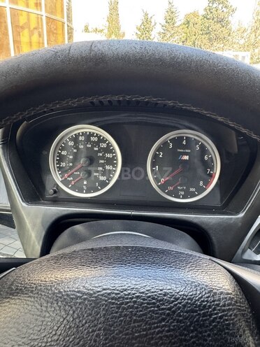 BMW X6 2012, 224,576 km - 4.4 л - Bakı