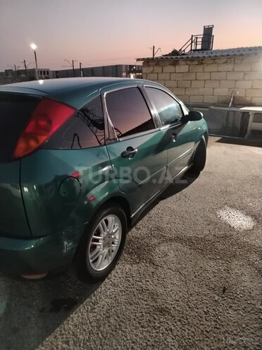 Ford Focus 1998, 523,000 km - 1.8 l - Bərdə