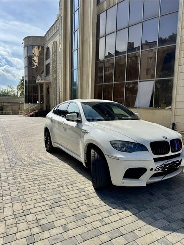 BMW X6 2012, 224,576 km - 4.4 л - Bakı